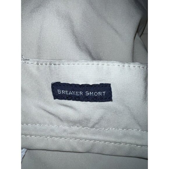 VINEYARD VINES Mens Performance 9.5" Breaker Golf Tan Stretch Khaki Sz 40 - Picture 7 of 7